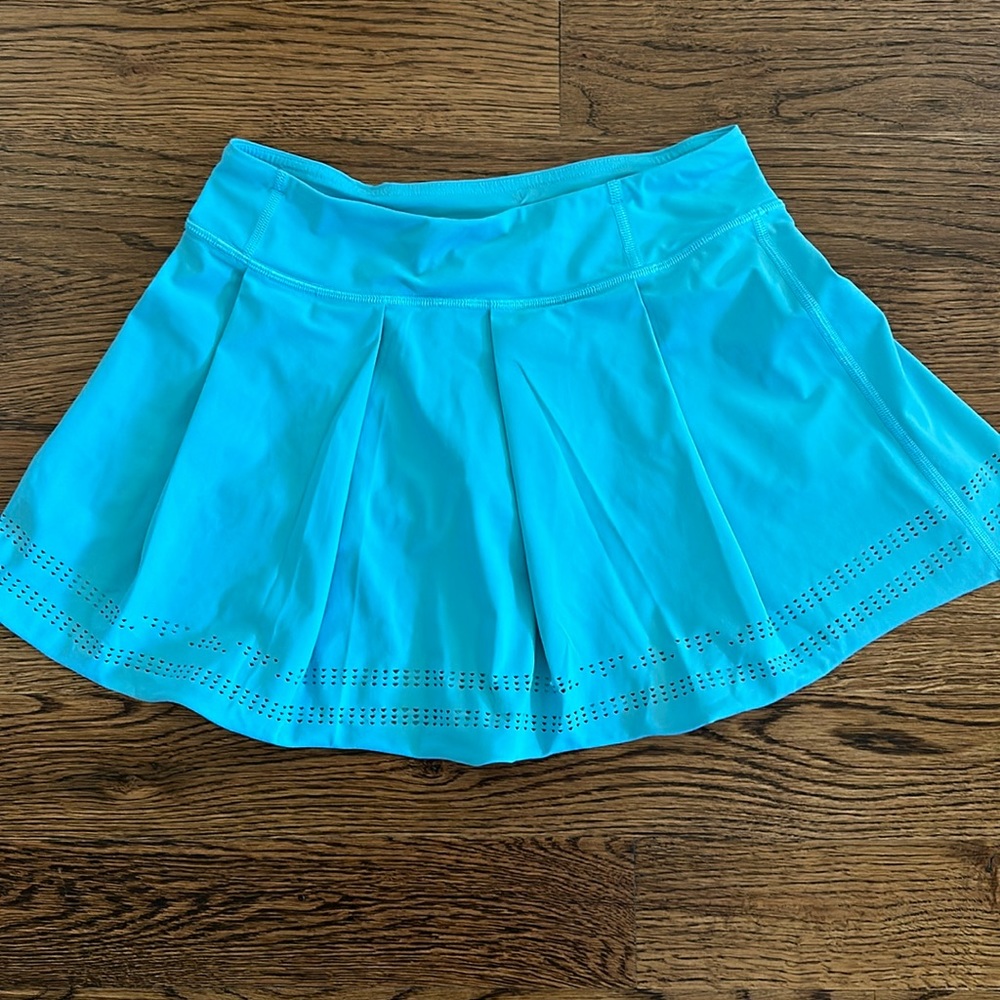 Ivivva tennis skirt size 12